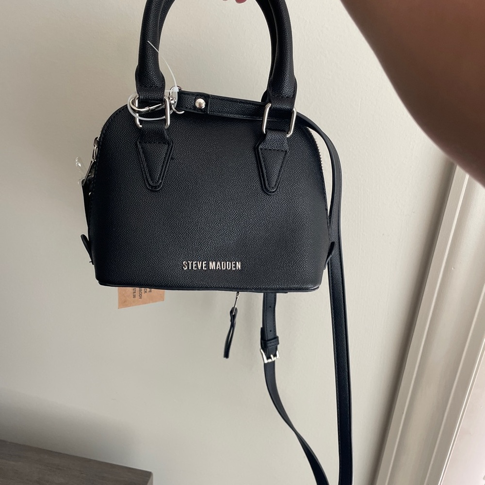 Steve Madden Black Women's Bag